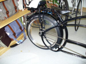 Alufelgen Fahrrad - TRS -Thorsten Rademacher Sondermetallbau Bielefeld